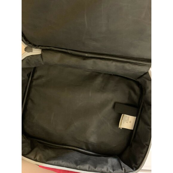 NIKE Swoosh PINK FORCE Insulated Soft Lunch Box Bag TOTE - Picture 6 of 7